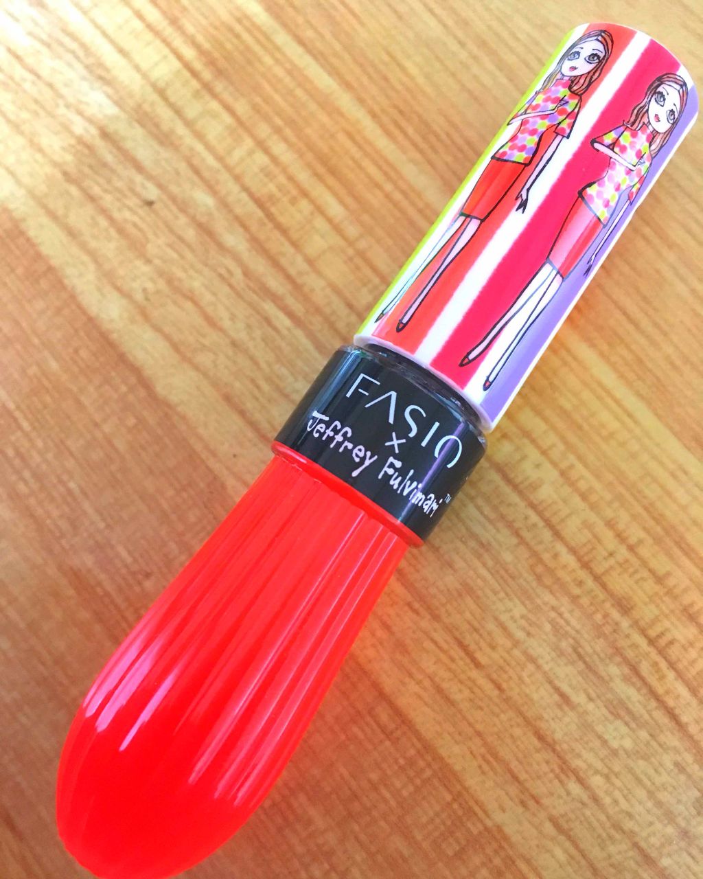 FASIO フルプランプ リップエッセンスのクチコミ「体調も調子が戻ってきて、昨日は久々にマイペースにお買い物を楽しめました。
このCCリップ美容液.....」（1枚目）