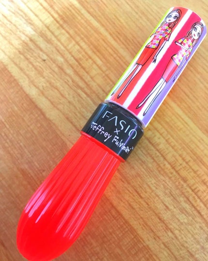 FASIO フルプランプ リップエッセンスのクチコミ「体調も調子が戻ってきて、昨日は久々にマイペースにお買い物を楽しめました。
このCCリップ美容液.....」(1枚目)