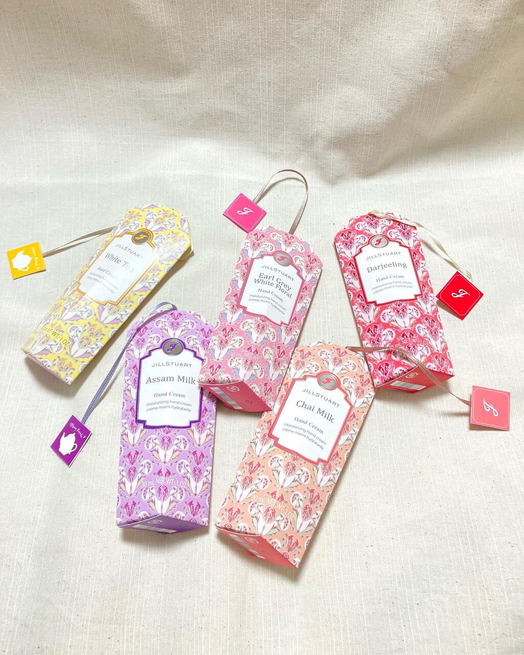 Lina♡フォロバ on LIPS 「やっとこさ1月購入分ラスト!私はハンドクリームが苦手😂仕事柄め..」(1枚目)