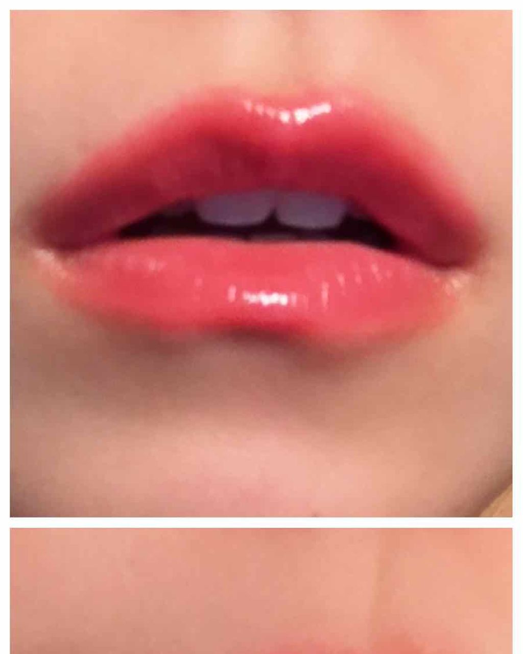 ラスティング リップカラーN/CEZANNE/口紅を使ったクチコミ(2枚目)