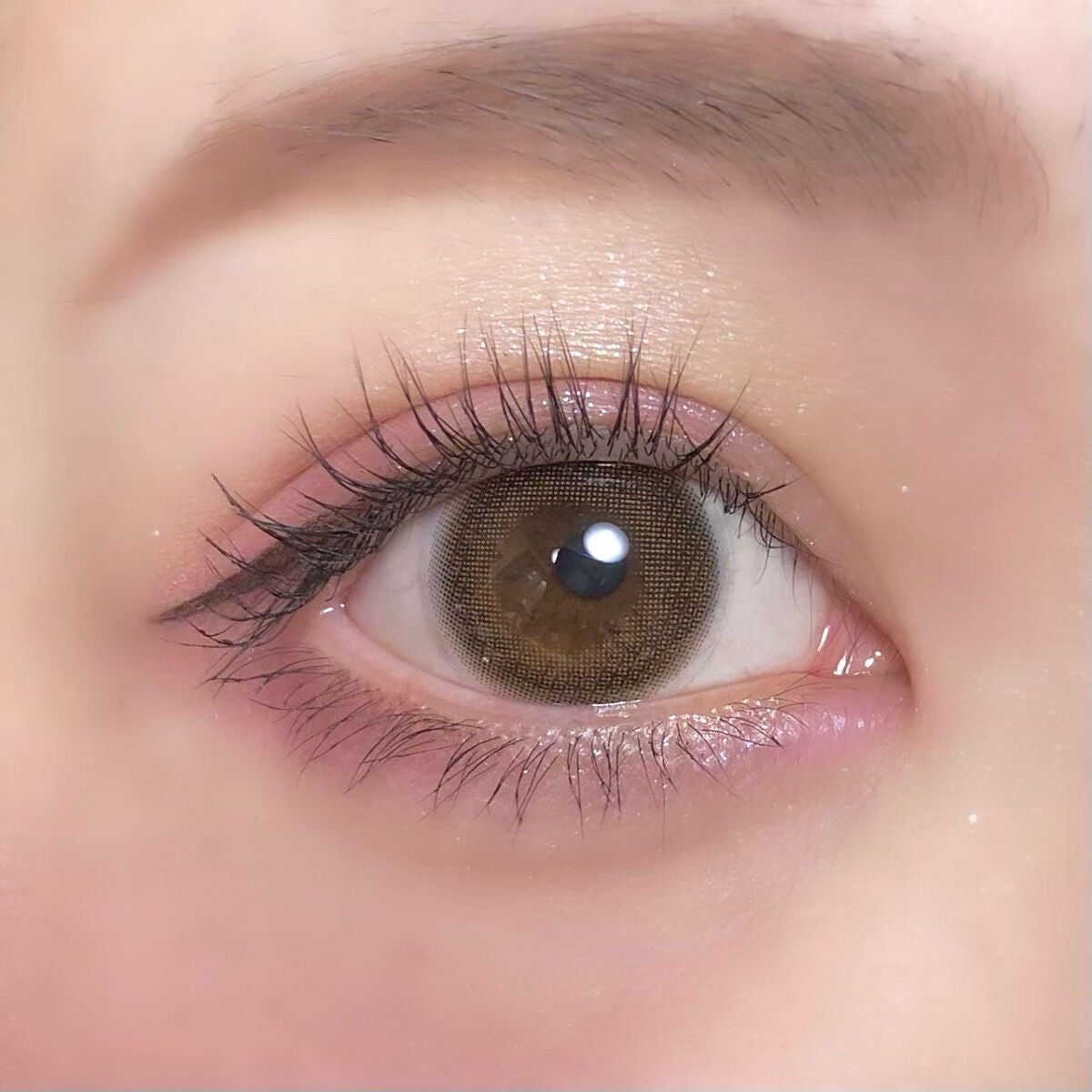 アイカラーレーション/LUNASOL/アイシャドウパレットを使ったクチコミ(7枚目)