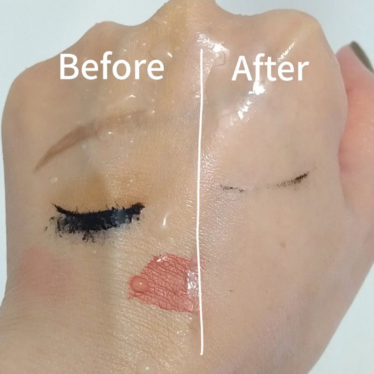 マイルドクレンジング オイル〈ブラック＆スムース〉/ファンケル/オイルクレンジングを使ったクチコミ（3枚目）