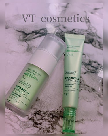 VT Cosmetics
⁡
毛穴ケア大好き人間のわたしがお気に入りのやつ
⁡
初心者でも使いやすいレチノール
⁡
わたしなりに工夫した毛穴悩みゼロ
プロジェクト公開です🤣🌼
⁡
低刺激でデイリー使いが