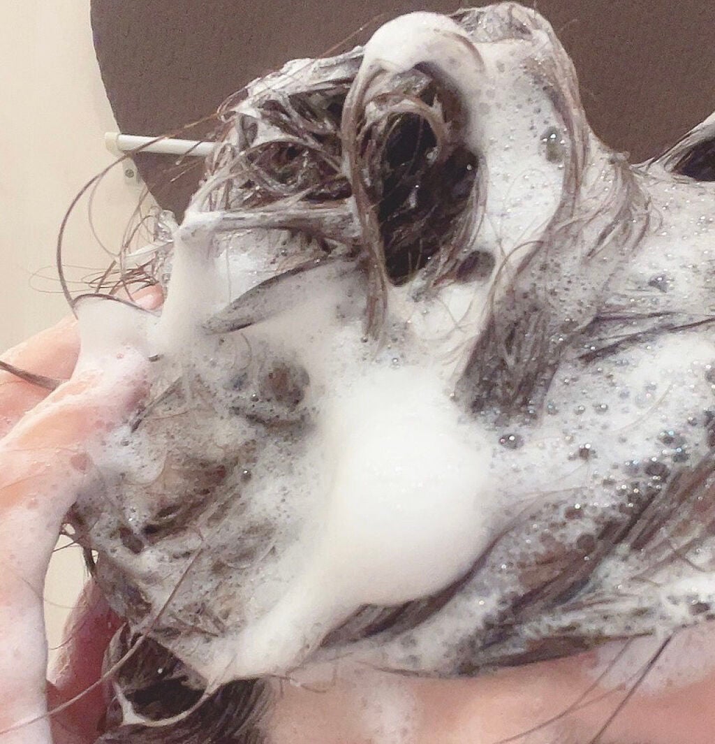 SHAMPOO & REPAIR/MEDULLA/市販シャンプーを使ったクチコミ(2枚目)