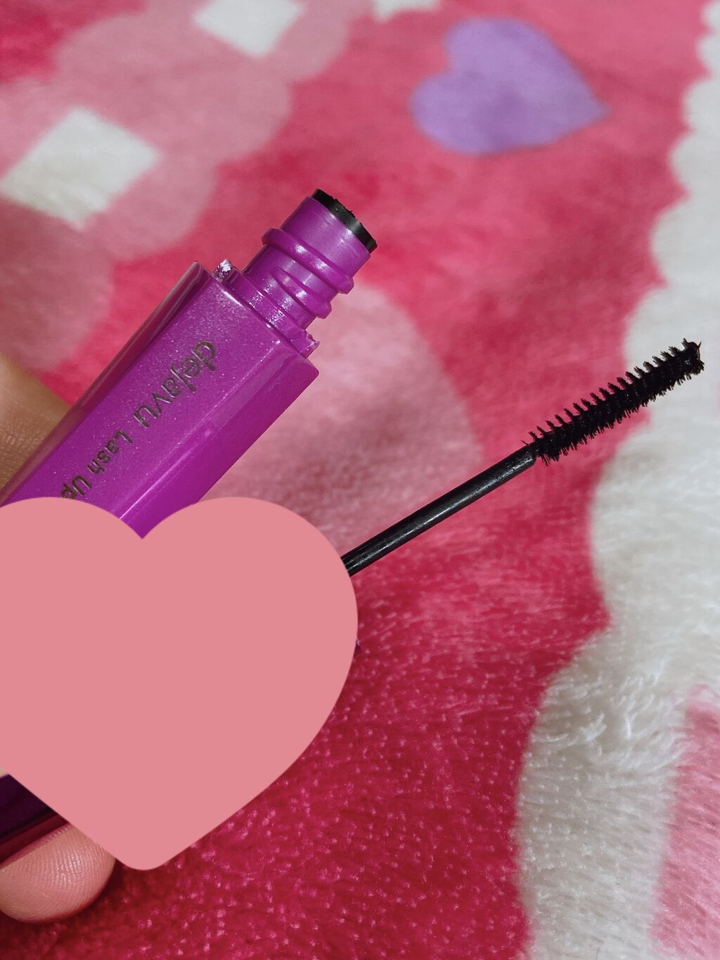 「塗るつけまつげ」自まつげ際立てタイプ/デジャヴュ/マスカラを使ったクチコミ（3枚目）