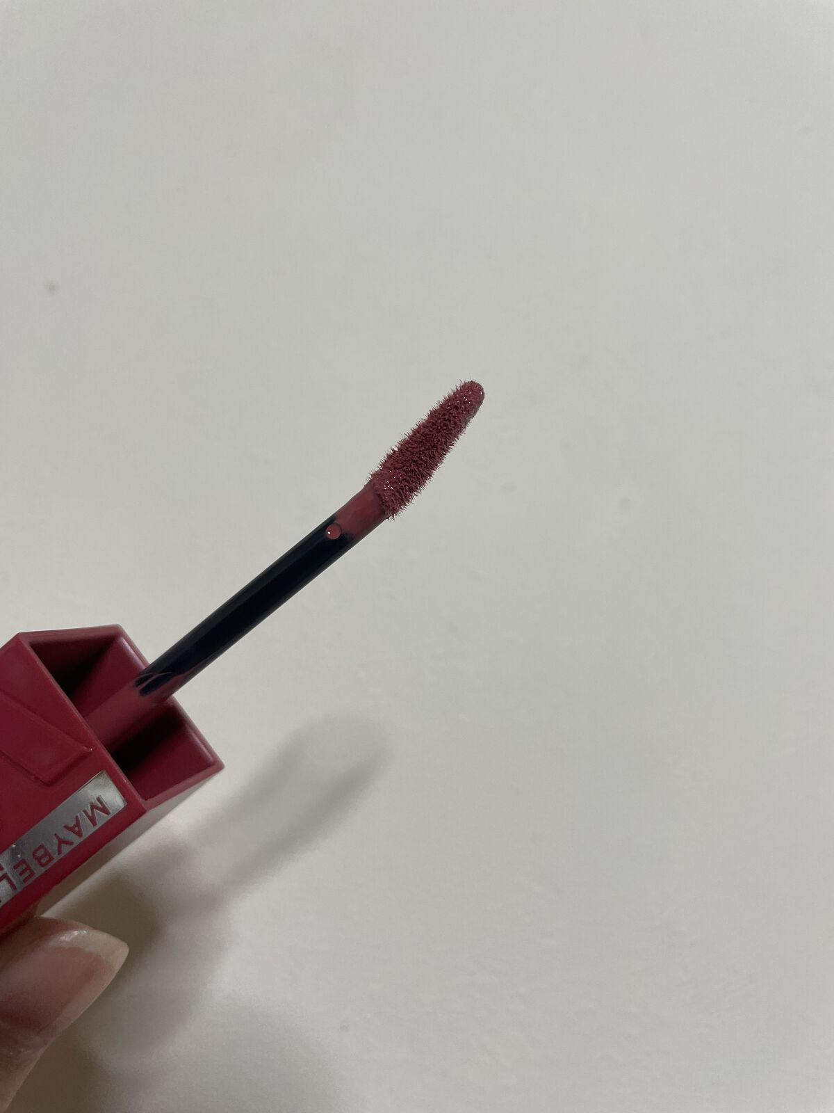 SPステイ ヴィニルインク/MAYBELLINE NEW YORK/口紅を使ったクチコミ（2枚目）