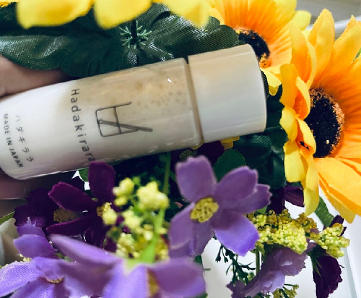 ハダキララ/HappyLifeBio/オールインワン化粧品を使ったクチコミ(1枚目)