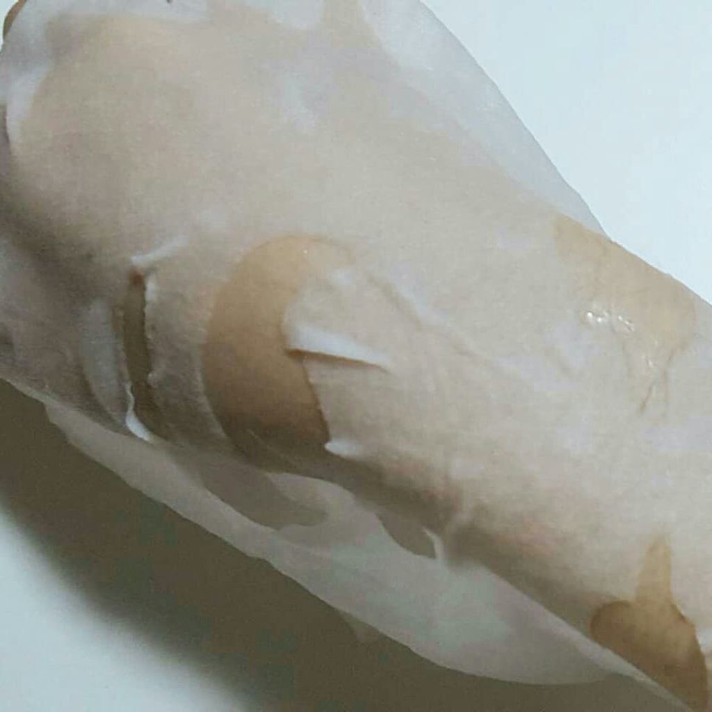 ルルルンプレシャス GREEN(バランス)【旧】/ルルルン/シートマスク・パックを使ったクチコミ(3枚目)