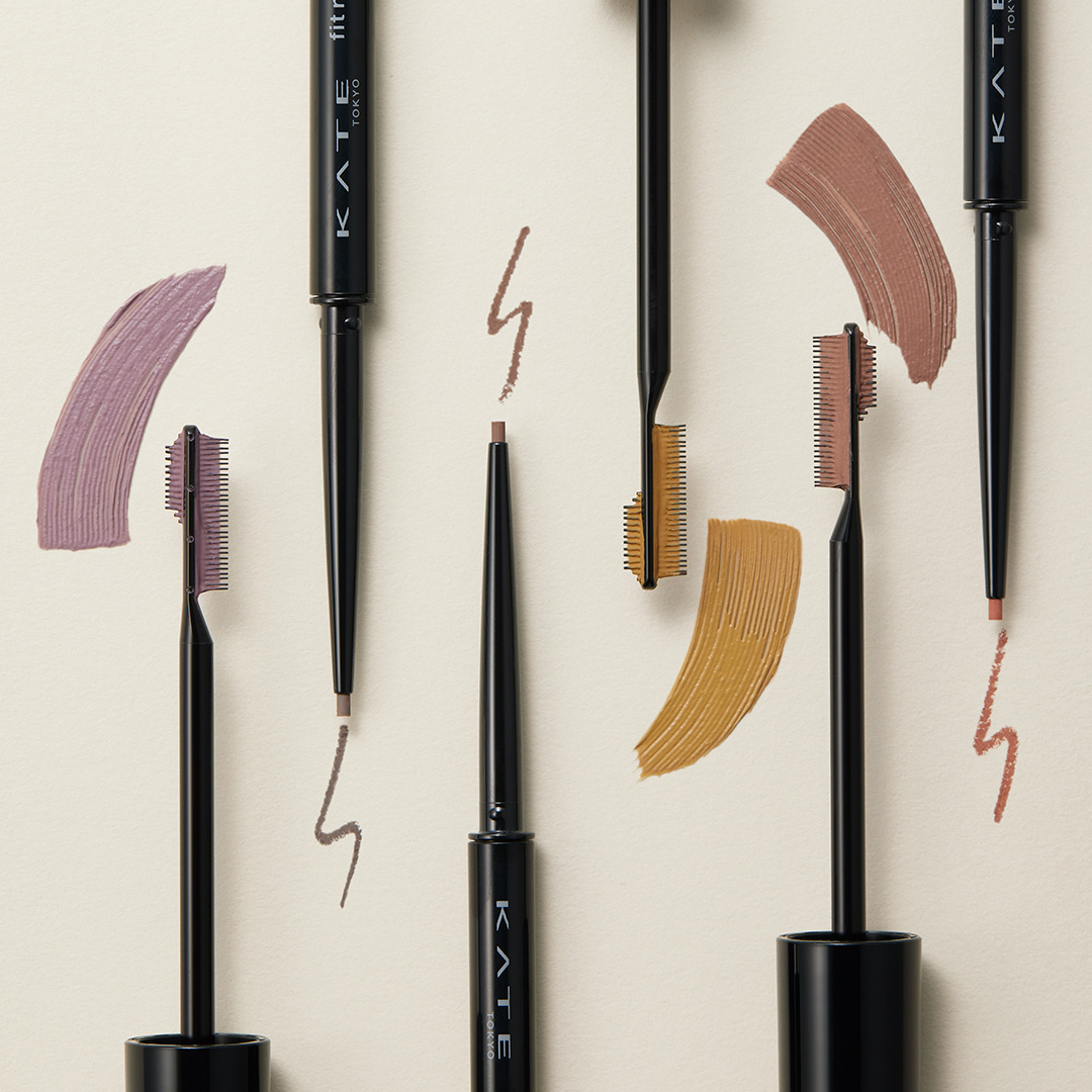 フレームレスフィルムマスカラ/KATE/マスカラを使ったクチコミ（1枚目）