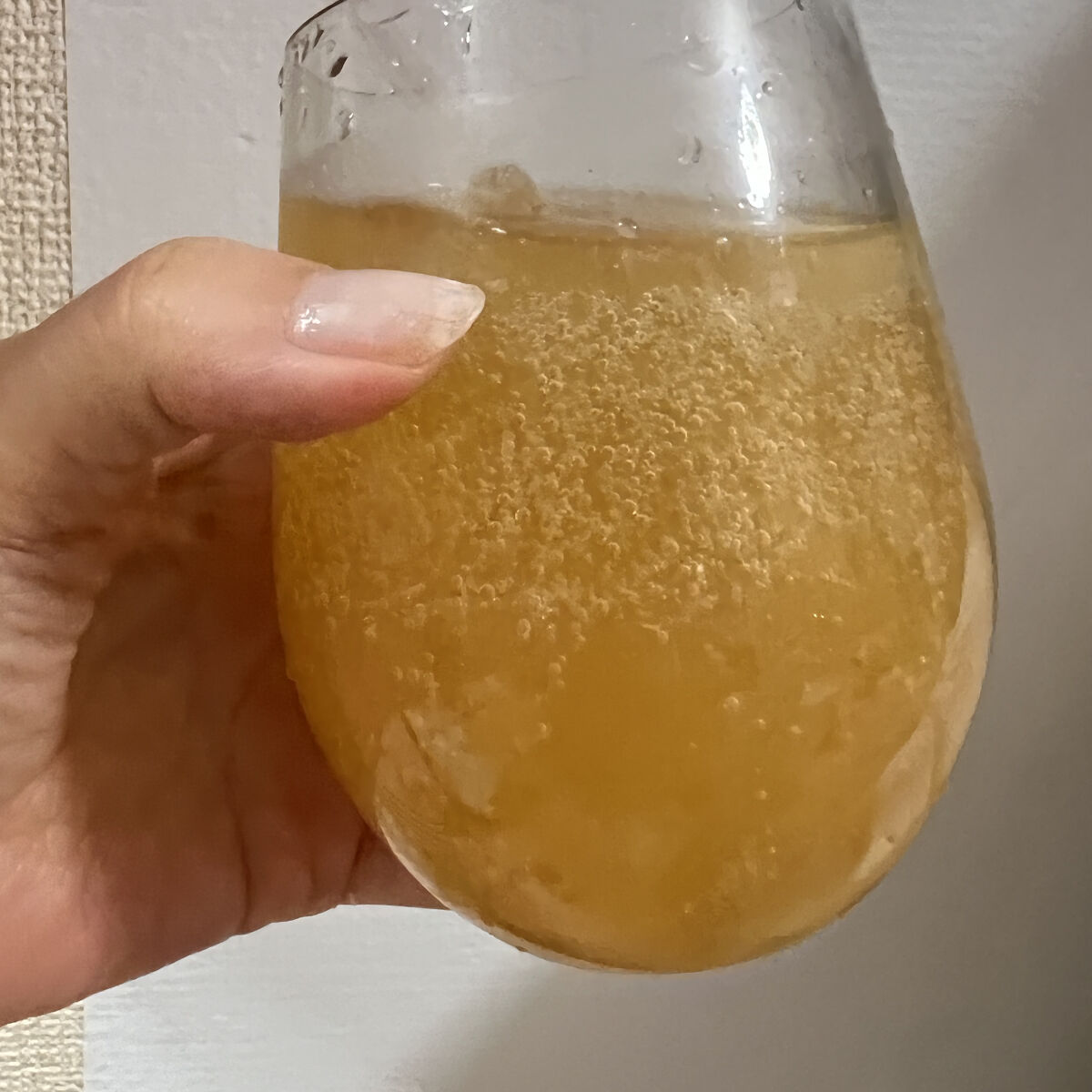 生姜シロップ 乳酸ジンジャー 10ｍL×15包/乳酸ジンジャー/乳酸菌飲料を使ったクチコミ（2枚目）