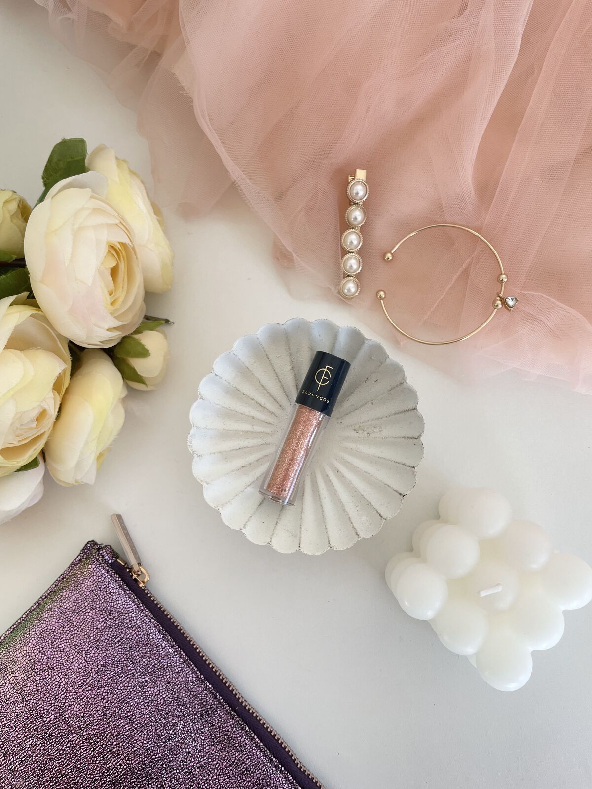 メタルグリッジー #05 グリーゼ/フォレンコス/リキッドアイシャドウを使ったクチコミ（1枚目）