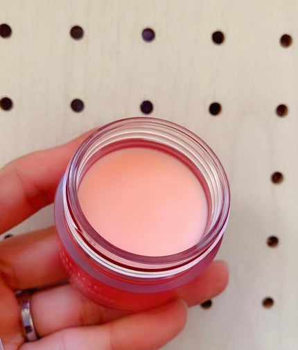 リップスリーピングマスク/LANEIGE/リップバームを使ったクチコミ(2枚目)