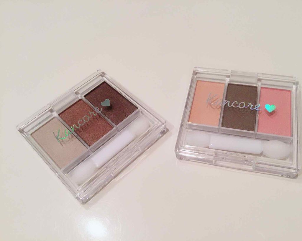 ダイソー 関西コレクションコラボコスメ/DAISO/パウダーチークを使ったクチコミ（1枚目）