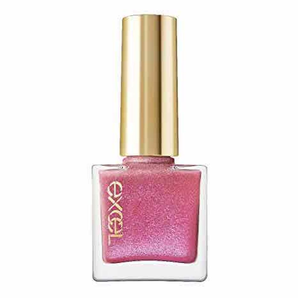 エクセル ネイルポリッシュ N/excel/マニキュアを使ったクチコミ(1枚目)