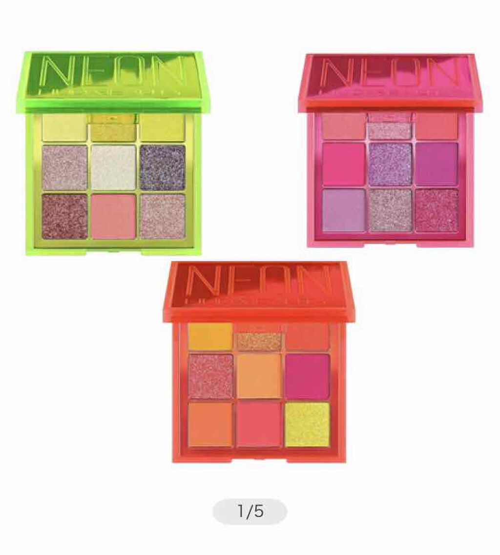 UR GLAM BLOOMING EYE COLOR PALETTE/U R GLAM/アイシャドウパレットを使ったクチコミ(2枚目)