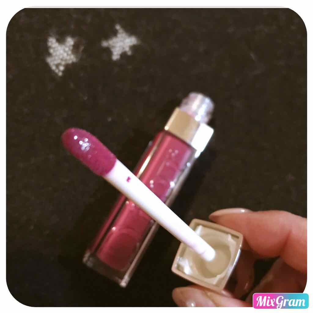 【旧】ディオール アディクト リップ マキシマイザー/Dior/リップグロスを使ったクチコミ(2枚目)