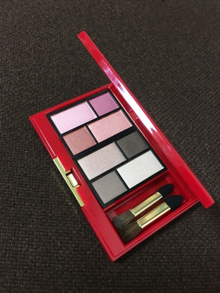 マイファンスィー ミネラル アイシャドー パレット03/Koh Gen Do/アイシャドウパレットを使ったクチコミ(1枚目)