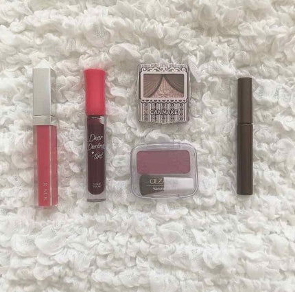 クイックラッシュカーラー/キャンメイク/マスカラ下地を使ったクチコミ(1枚目)