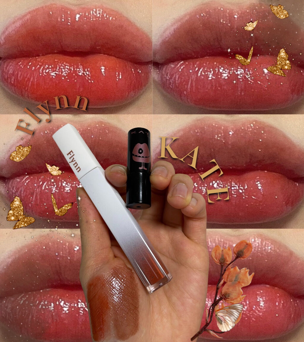 ケイト リップモンスター/KATE/口紅を使ったクチコミ（1枚目）