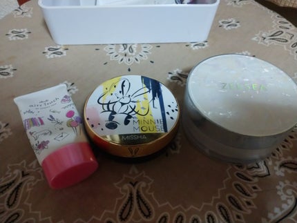 エアリータッチ UVエッセンスベース/クラブ/化粧下地を使ったクチコミ(1枚目)