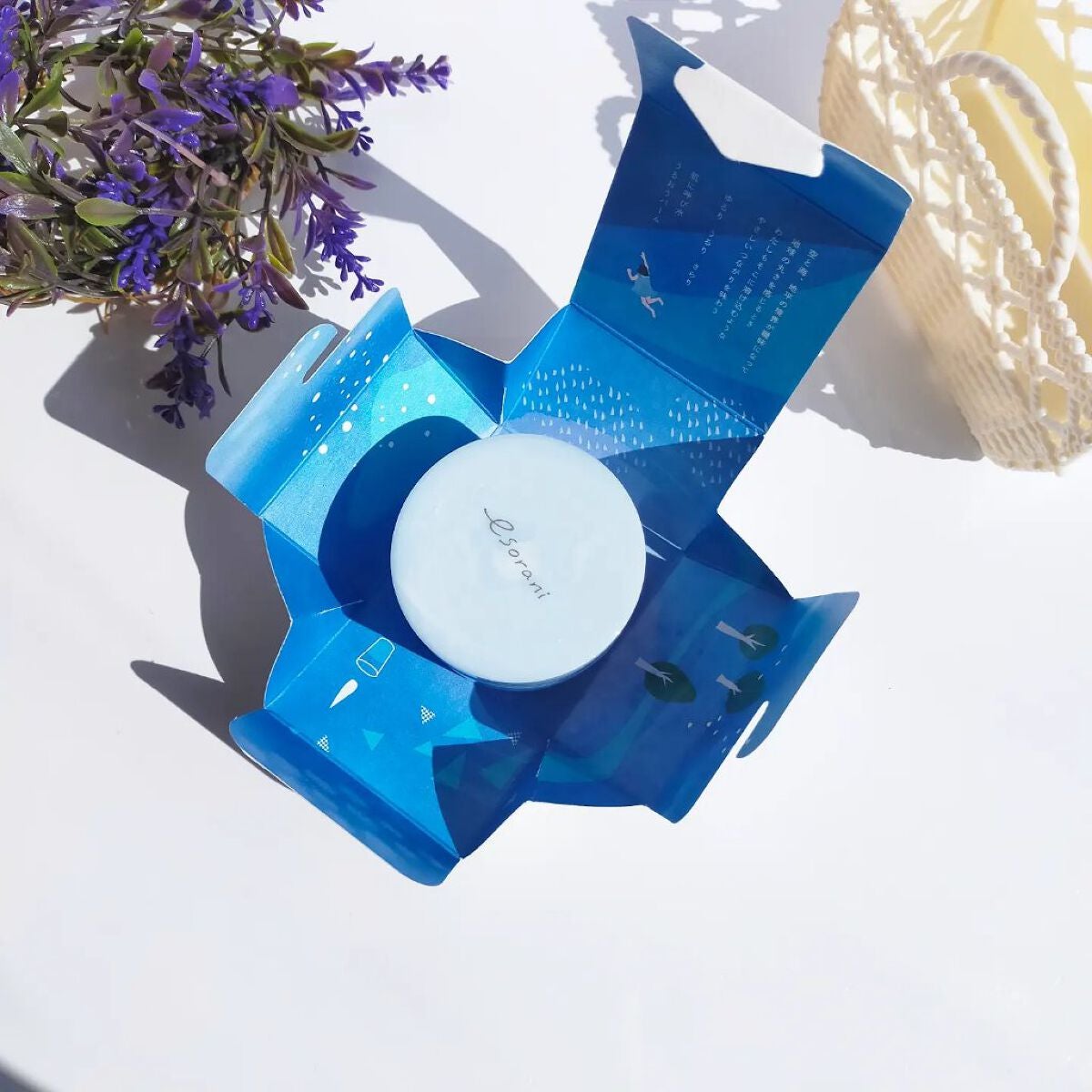 呼び水バーム/エソラニ/フェイスバームを使ったクチコミ(1枚目)