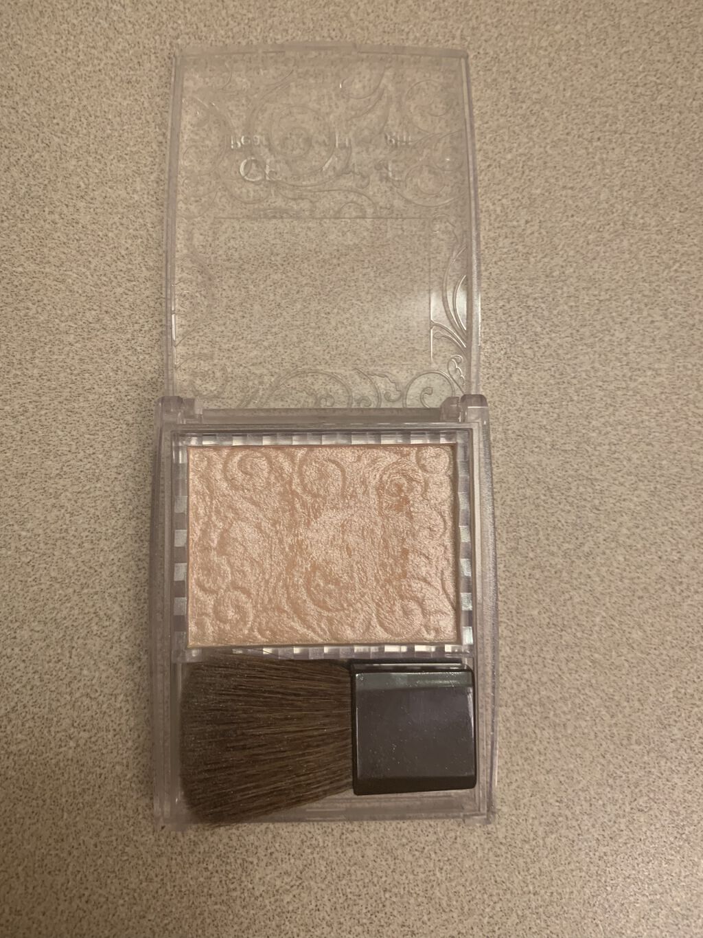 パールグロウハイライト/CEZANNE/パウダーハイライトを使ったクチコミ（2枚目）