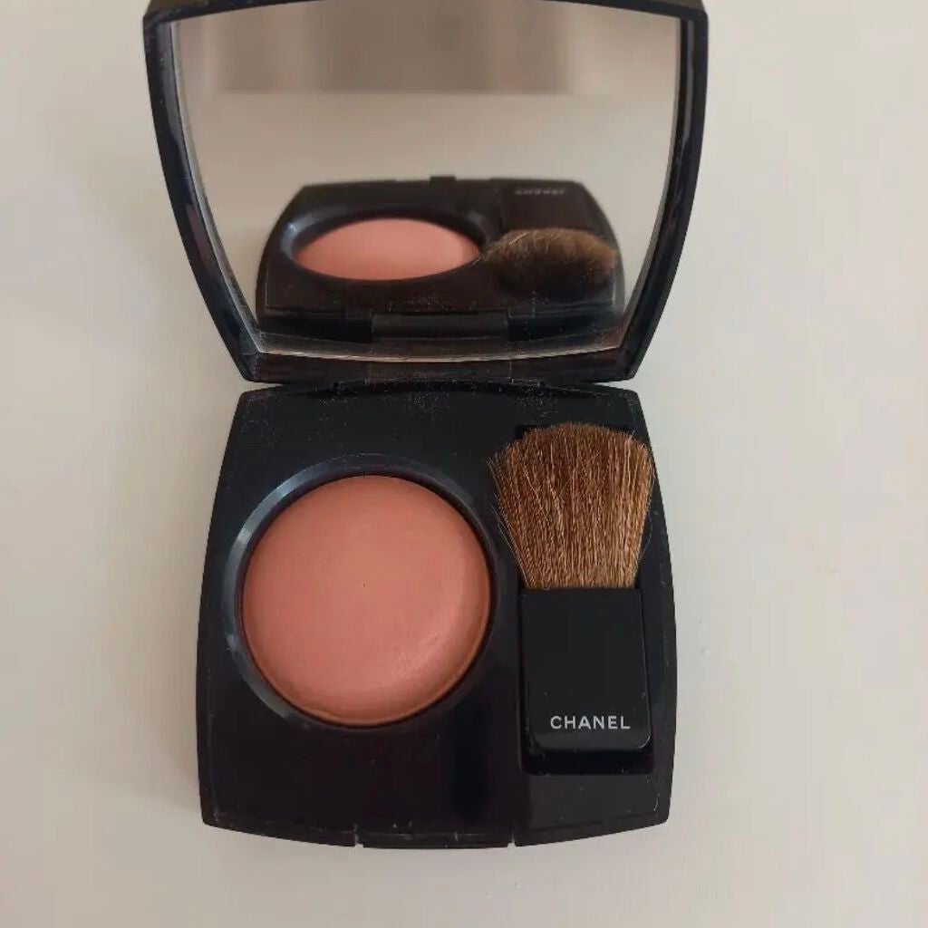 ジュ コントゥラスト/CHANEL/パウダーチークを使ったクチコミ(1枚目)