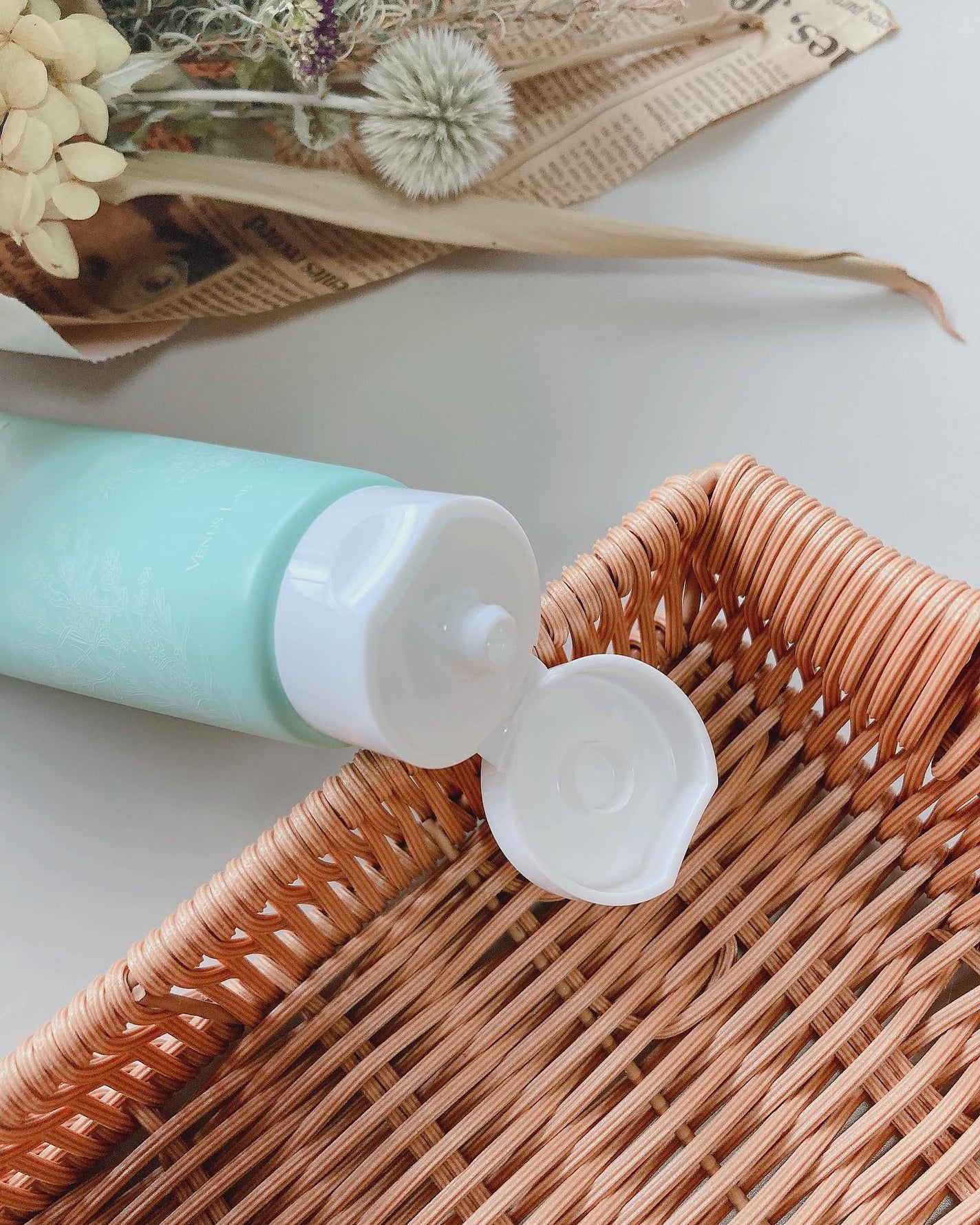 フェミナチュールインティメイトクリーム/ヴィーナスラボ/デリケートゾーンケアを使ったクチコミ(2枚目)