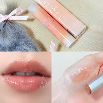 ベターザンパレット/rom&nd/アイシャドウパレットを使ったクチコミ(5枚目)