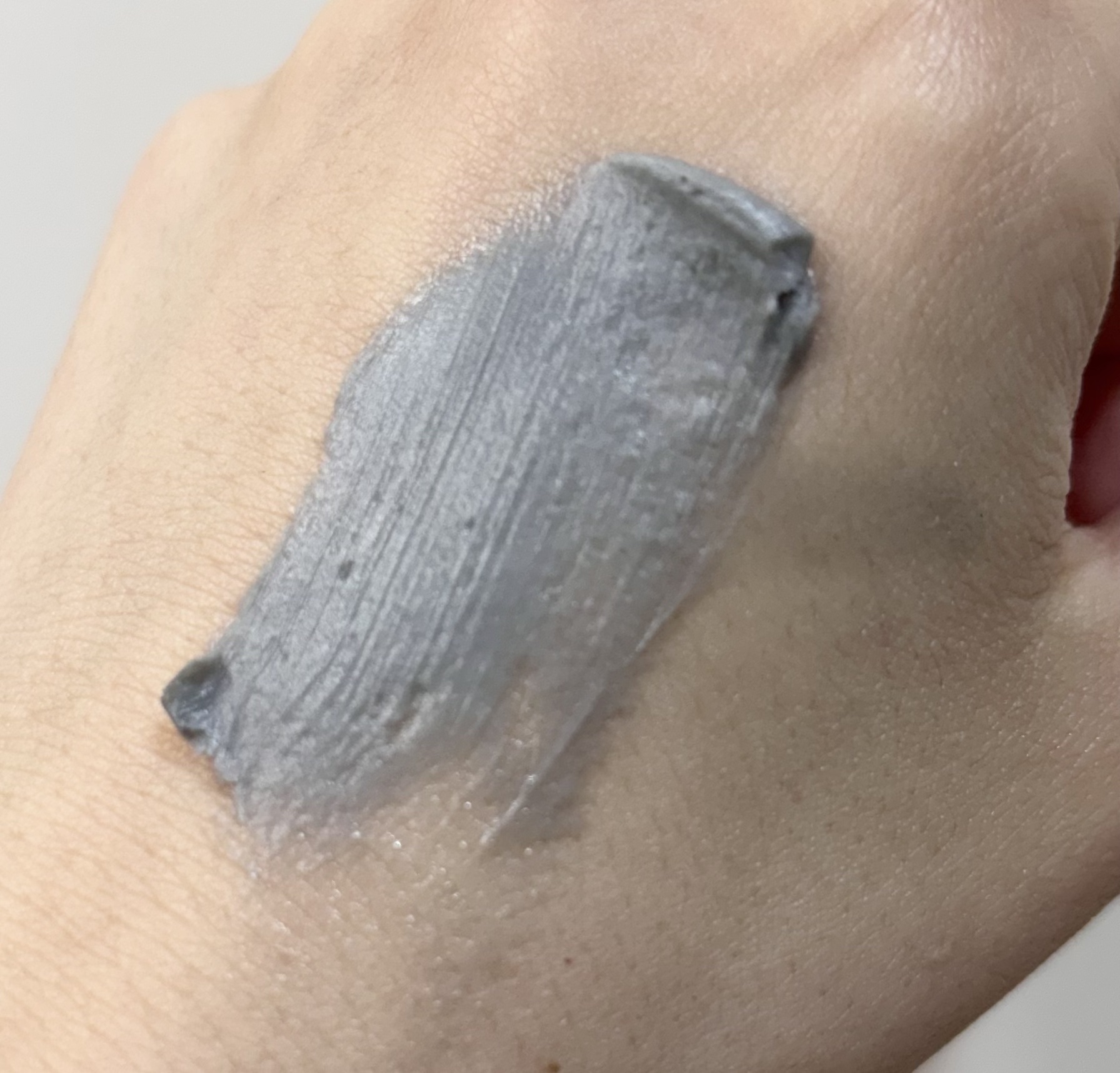 リカバリーマッドバックツーフォームクレンザー/BRMUD/洗顔フォームを使ったクチコミ（3枚目）