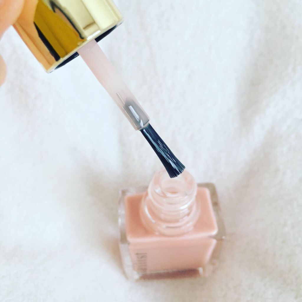 ファイブインワンケアコート/ネイリスト/オールインワンネイルを使ったクチコミ（2枚目）