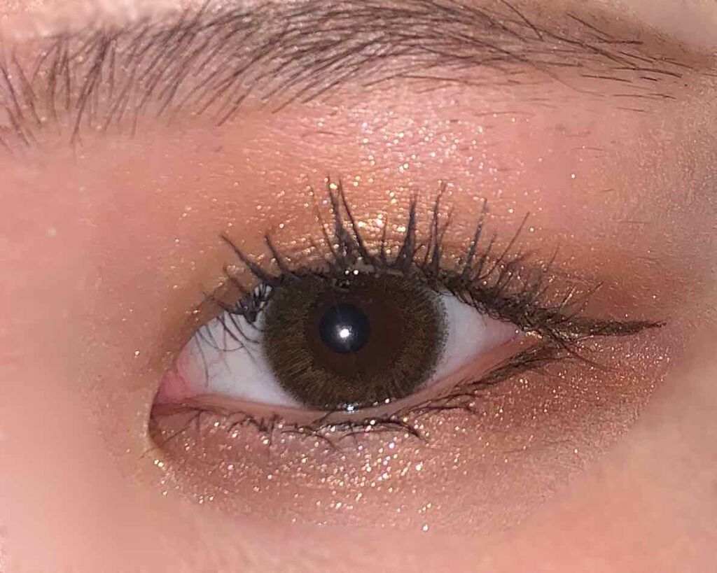 ロング＆カールマスカラ スーパーWP/ヒロインメイク/マスカラを使ったクチコミ（2枚目）