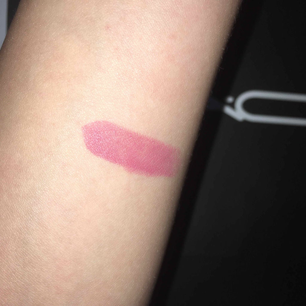 リップスティック/M・A・C/口紅を使ったクチコミ(3枚目)