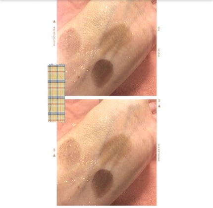 プロ アイパレット ミニ/CLIO/アイシャドウパレットを使ったクチコミ(2枚目)