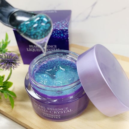 パールエッセンスリキッドクリスタルN/ミキモト コスメティックス/美容液を使ったクチコミ(2枚目)