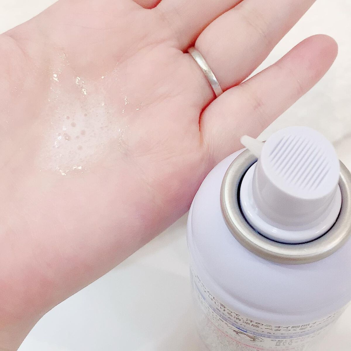 メリット ドライシャンプーシート すっきり爽快タイプ/メリット/ドライシャンプーを使ったクチコミ(4枚目)