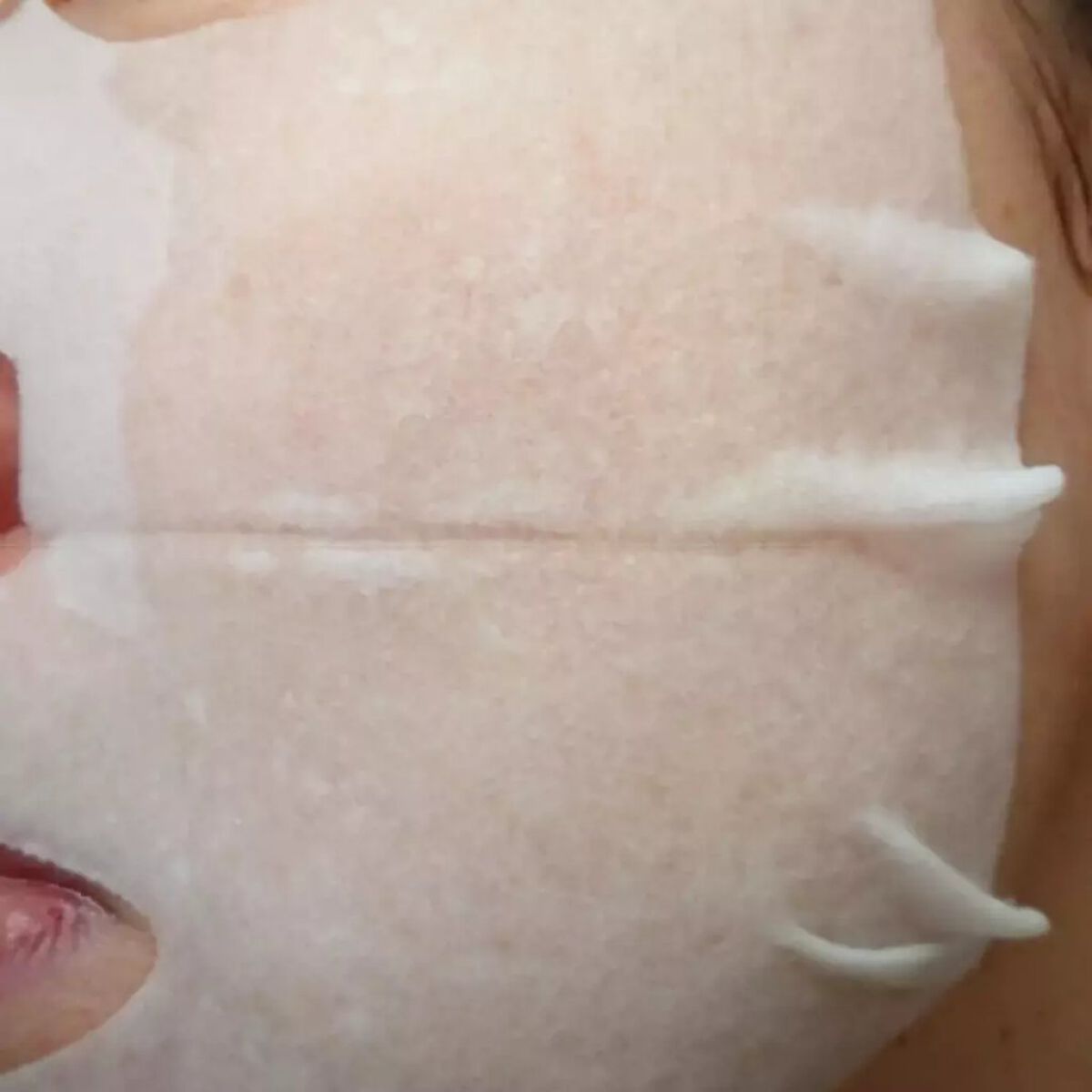 目ざまシート ビタットC/サボリーノ/シートマスク・パックを使ったクチコミ(8枚目)