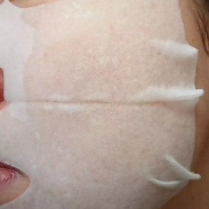 目ざまシート ビタットC/サボリーノ/シートマスク・パックを使ったクチコミ(8枚目)