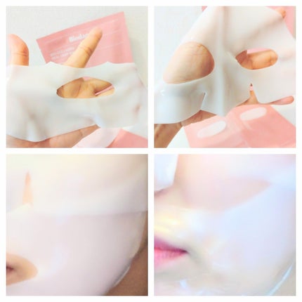 バイオコラーゲンリアルディープマスク/Biodance/シートマスク・パックを使ったクチコミ(4枚目)