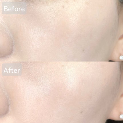 スキンルミナスハイライター/DEAR DAHLIA/パウダーハイライトを使ったクチコミ(4枚目)