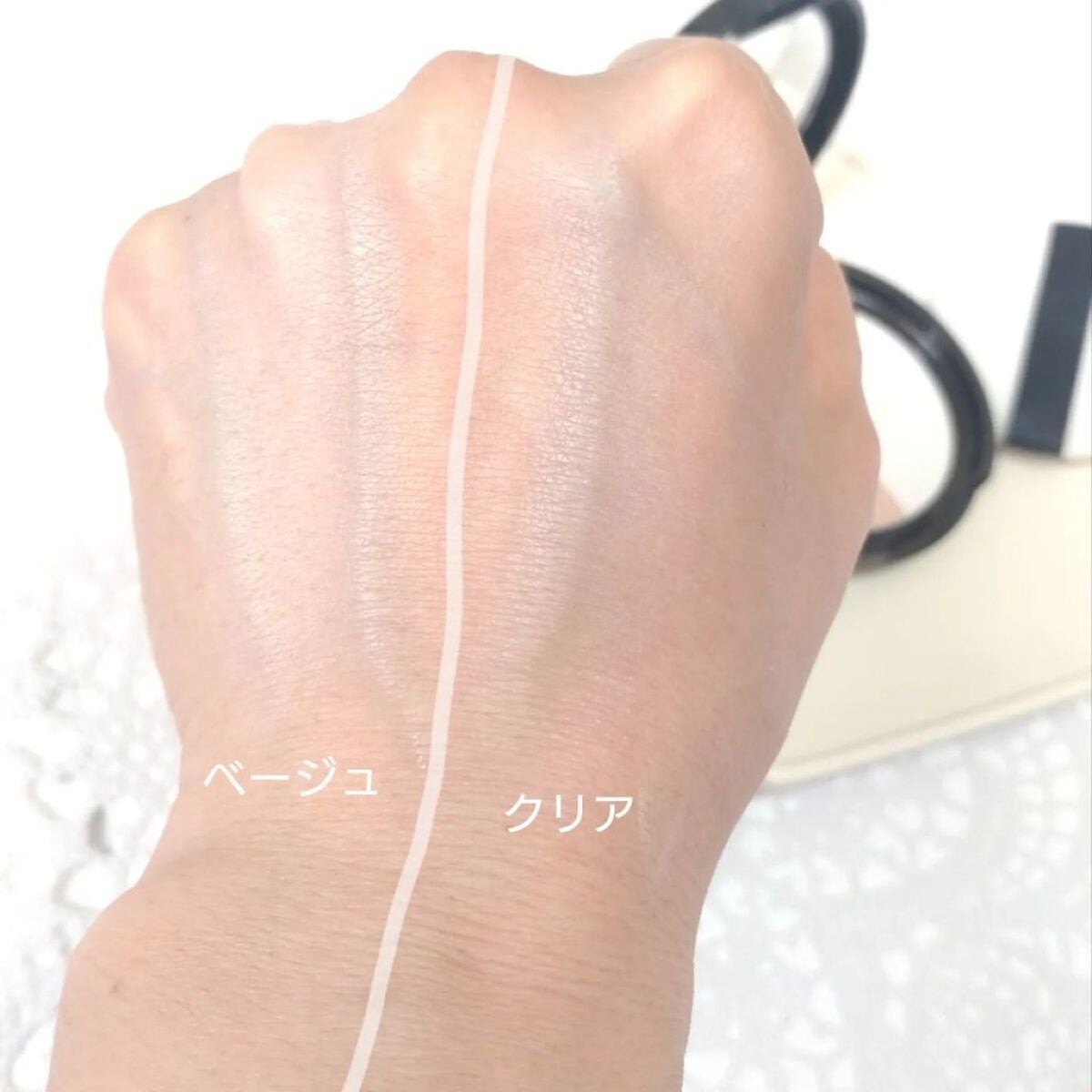 ムーンプレストブライトパウダー/KATE/プレストパウダーを使ったクチコミ(9枚目)