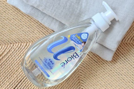 ザ ボディ ジェルボディウォッシュ/ビオレu/ボディソープを使ったクチコミ(1枚目)