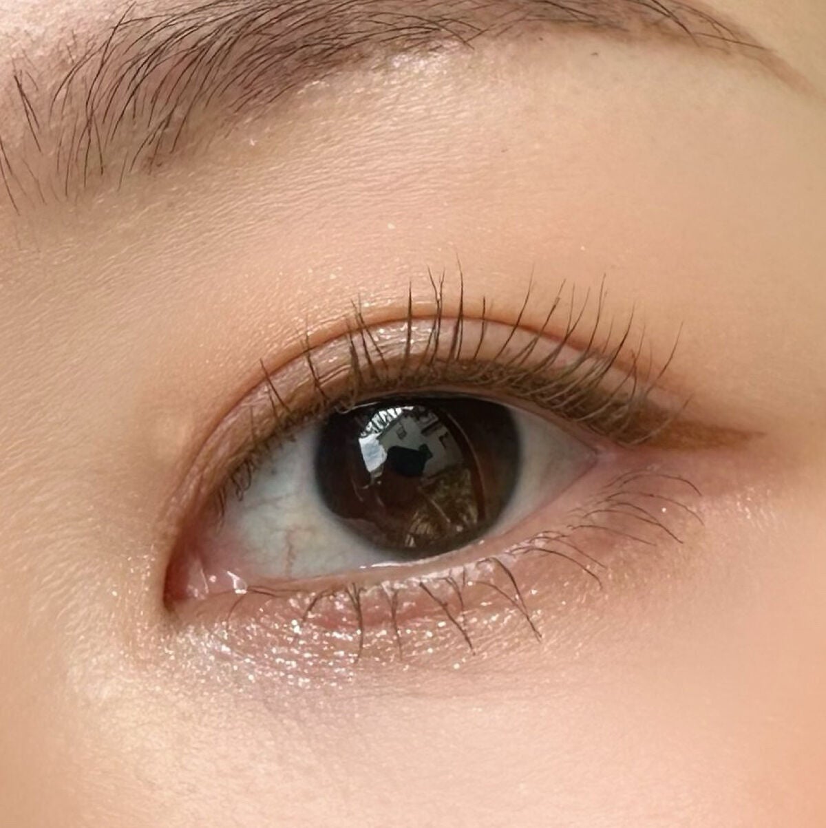 パーフェクトエクステンション マスカラ for カール/D-UP/マスカラを使ったクチコミ(5枚目)