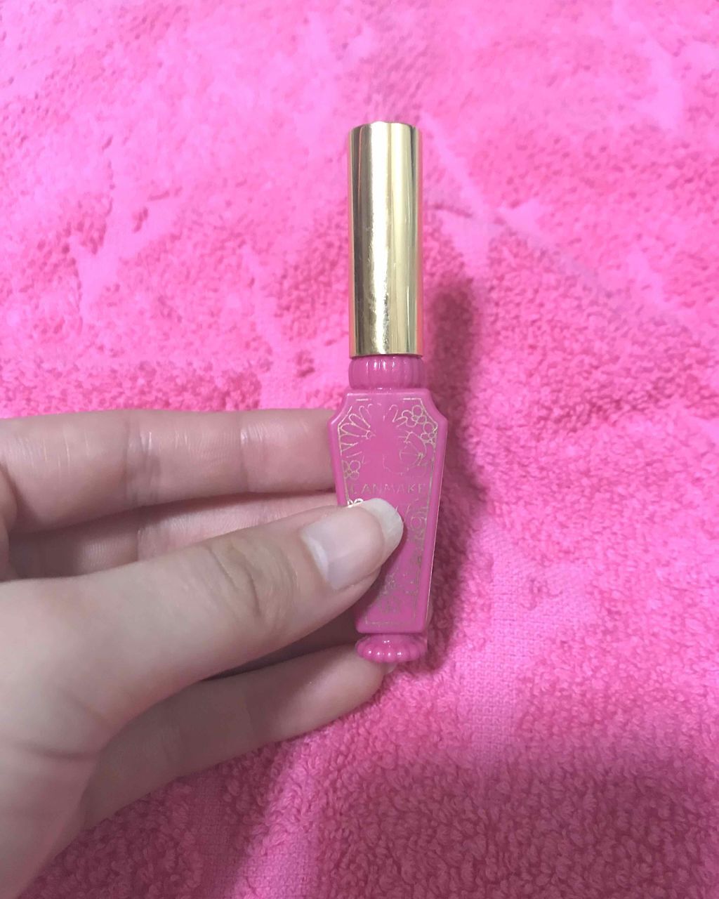 リップティントシロップ/キャンメイク/リップティントを使ったクチコミ(1枚目)