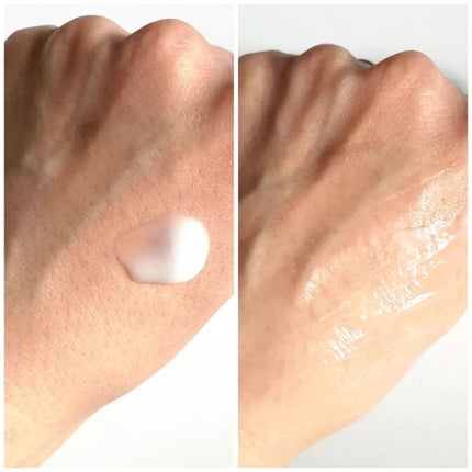 グリーンマイルドアップサンプラス/Dr.G/日焼け止めクリームを使ったクチコミ(4枚目)