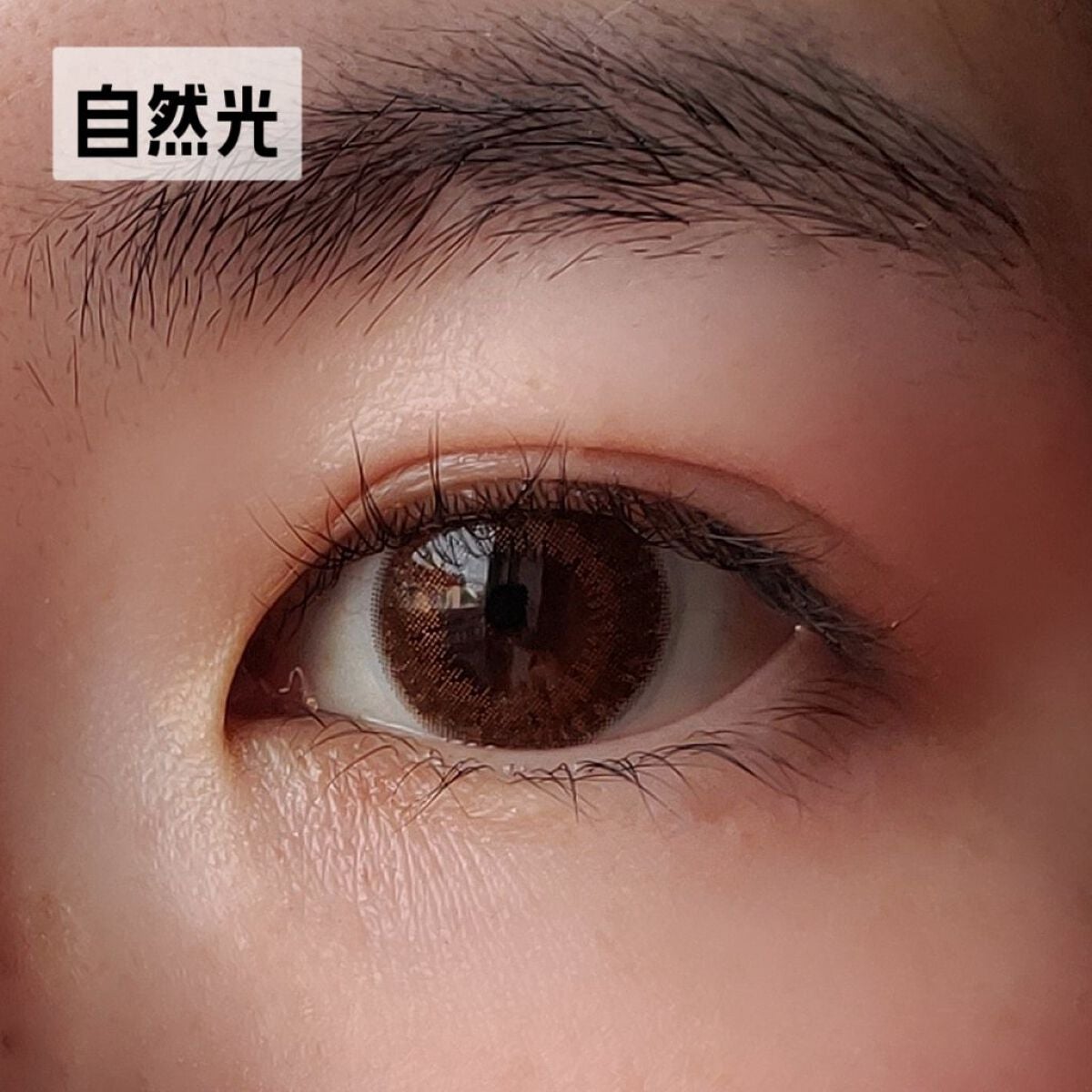 FLANMY 1day/FLANMY/ワンデー(1DAY)カラコンを使ったクチコミ(4枚目)