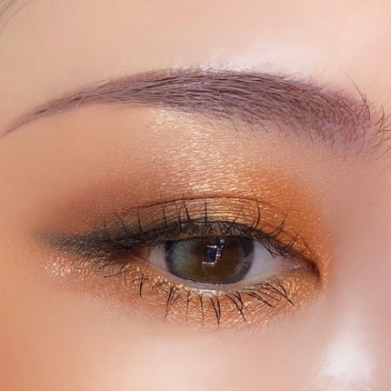 コネクト イン カラー アイシャドウ パレット × 6/M・A・C/アイシャドウパレットを使ったクチコミ(5枚目)