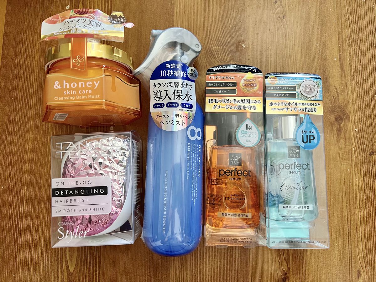 コンパクトスタイラー/TANGLE TEEZER/ヘアブラシを使ったクチコミ（1枚目）