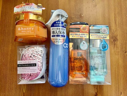 コンパクトスタイラー/TANGLE TEEZER/ヘアブラシを使ったクチコミ(1枚目)