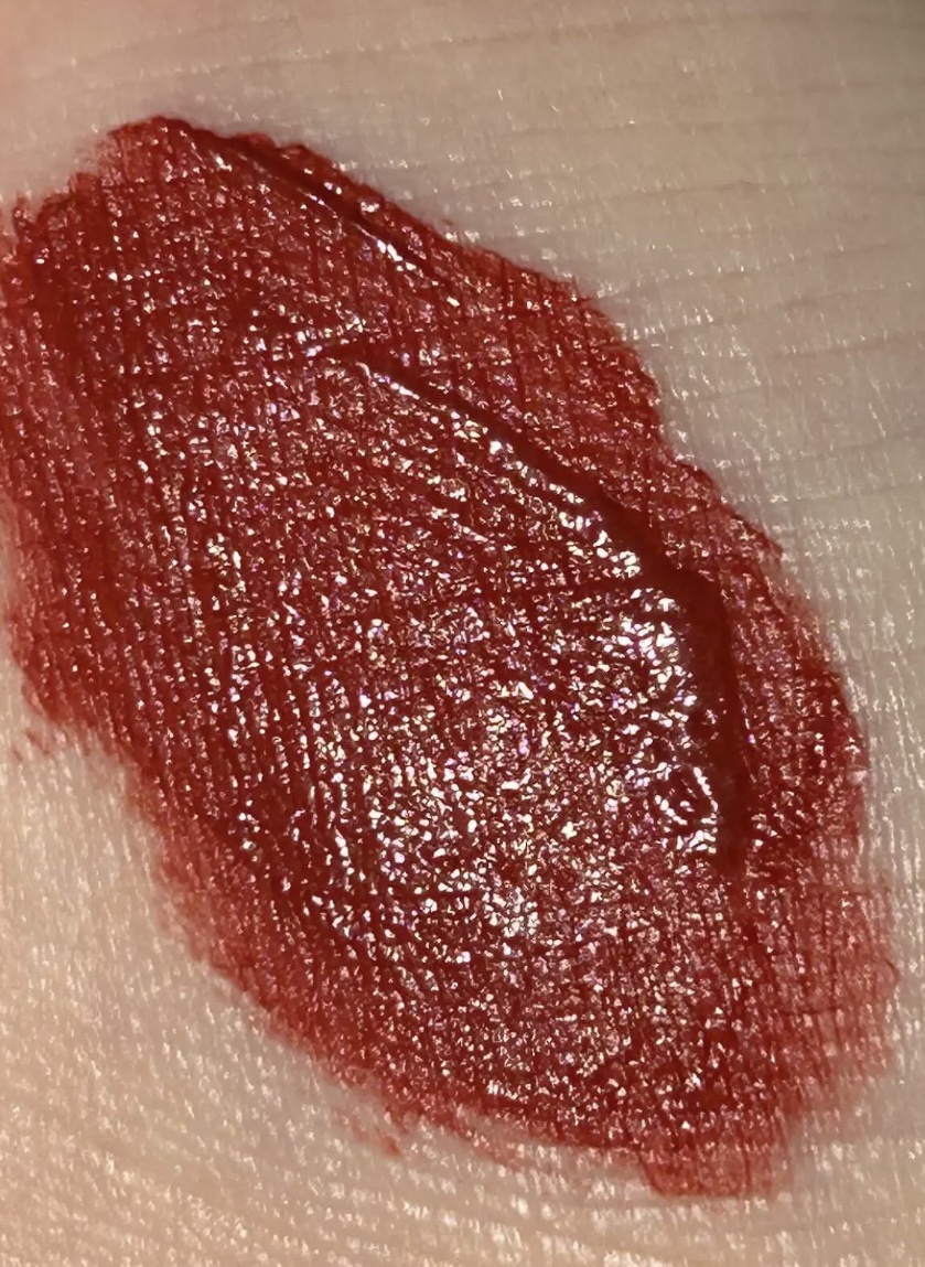ザ ヘリテージ ベルベット ティント/MERZY/リップティントを使ったクチコミ（3枚目）